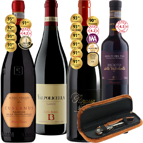 Coleção L'Essenza di Valpolicella
